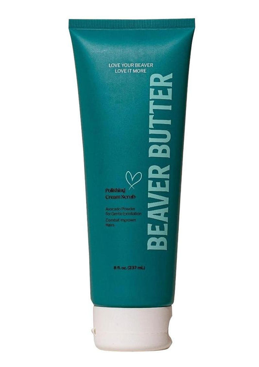 Beaver Butter Exfoliating Polish