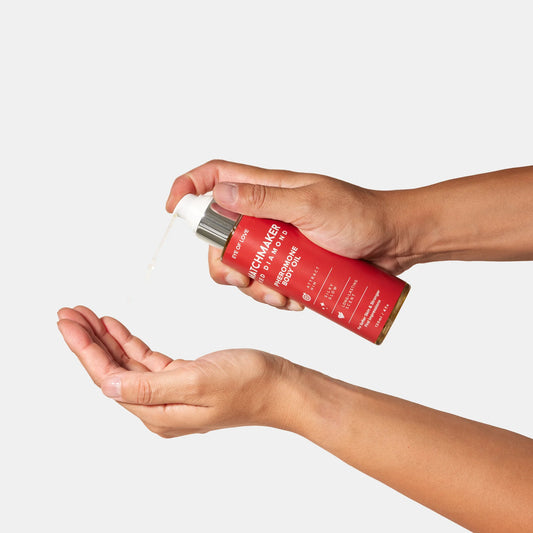 Eye of Love Matchmaker Pheromone Body Oil - Attract Him