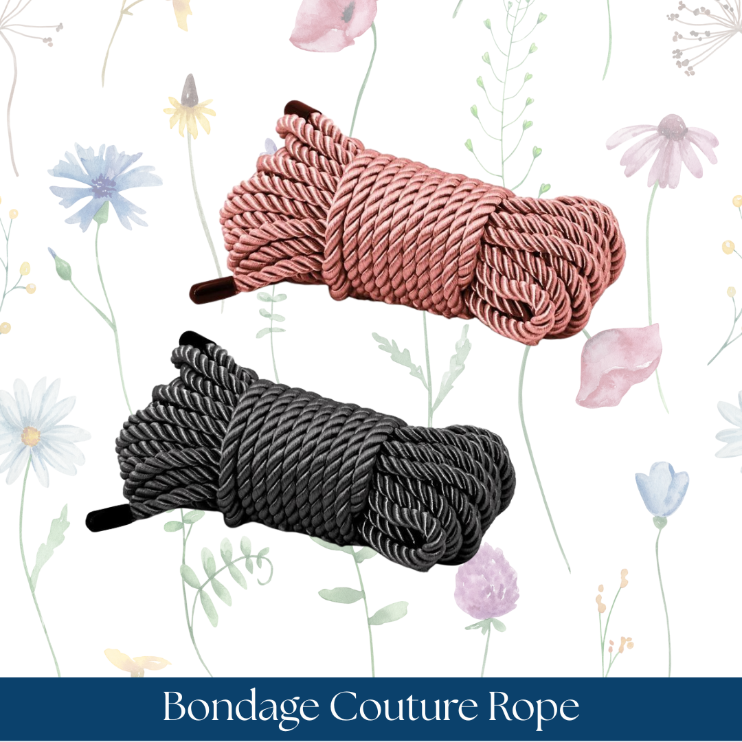 Bondage Couture Rope