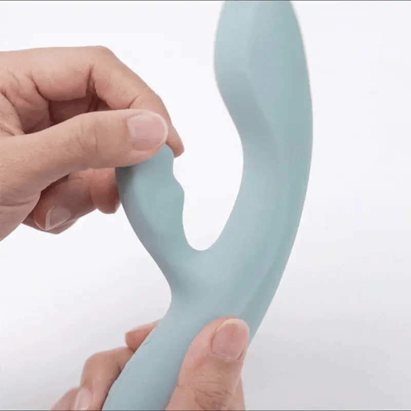 Svakom Chika Rechargeable Silicone App Control Rabbit Vibrator