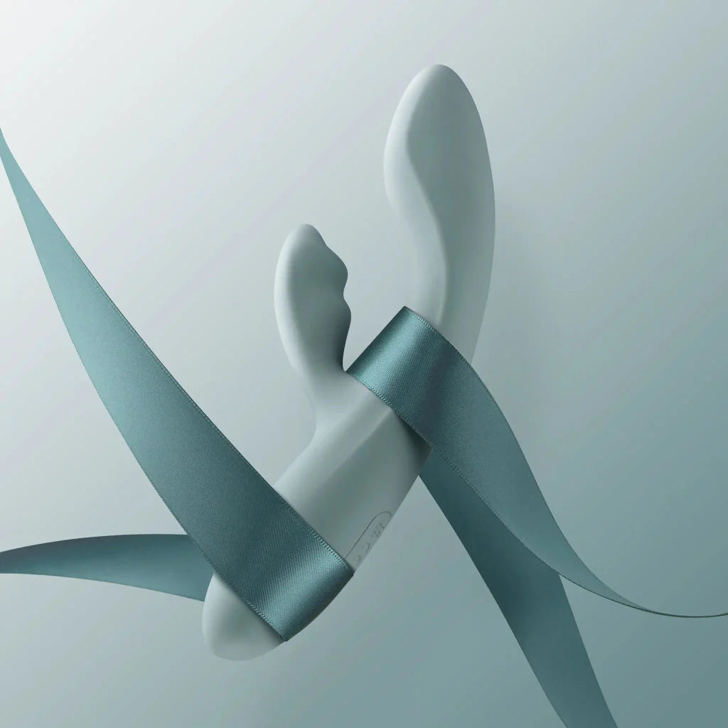Svakom Chika Rechargeable Silicone App Control Rabbit Vibrator