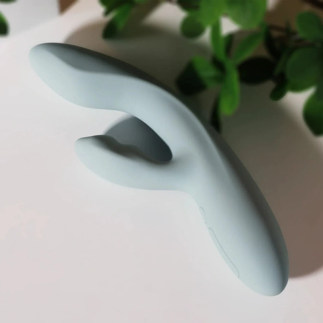 Svakom Chika Rechargeable Silicone App Control Rabbit Vibrator