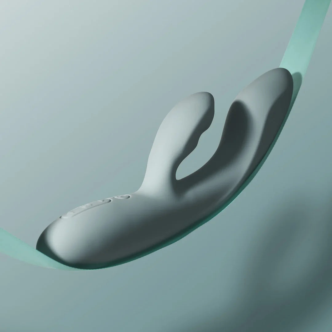 Svakom Chika Rechargeable Silicone App Control Rabbit Vibrator