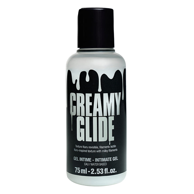 Creamy Glide Milky String Effect Lubricant