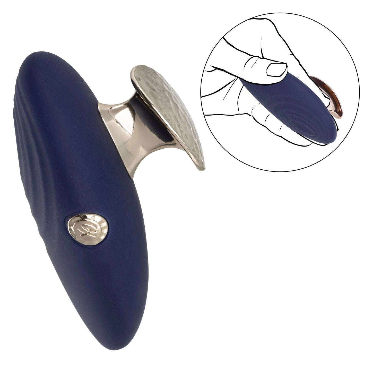 Chic Violet Massager