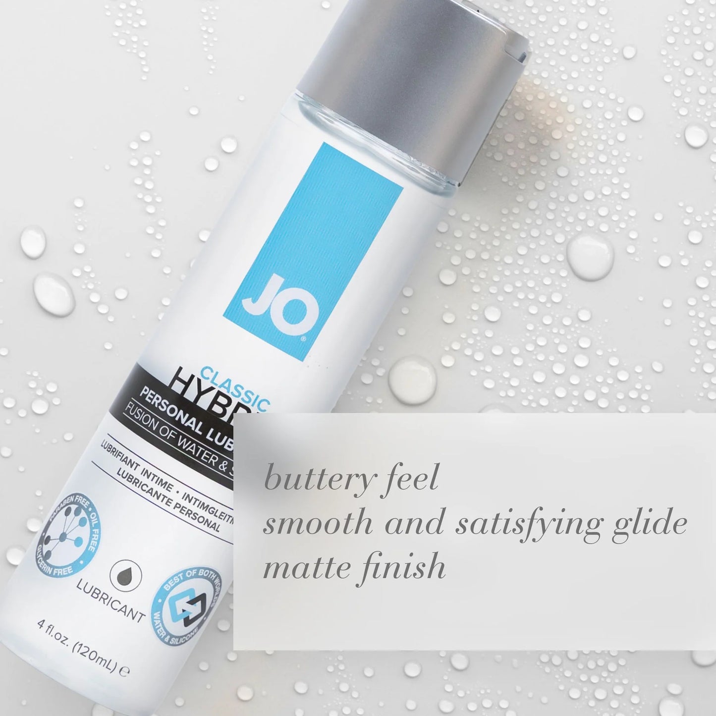 JO Classic Hybrid Lubricant