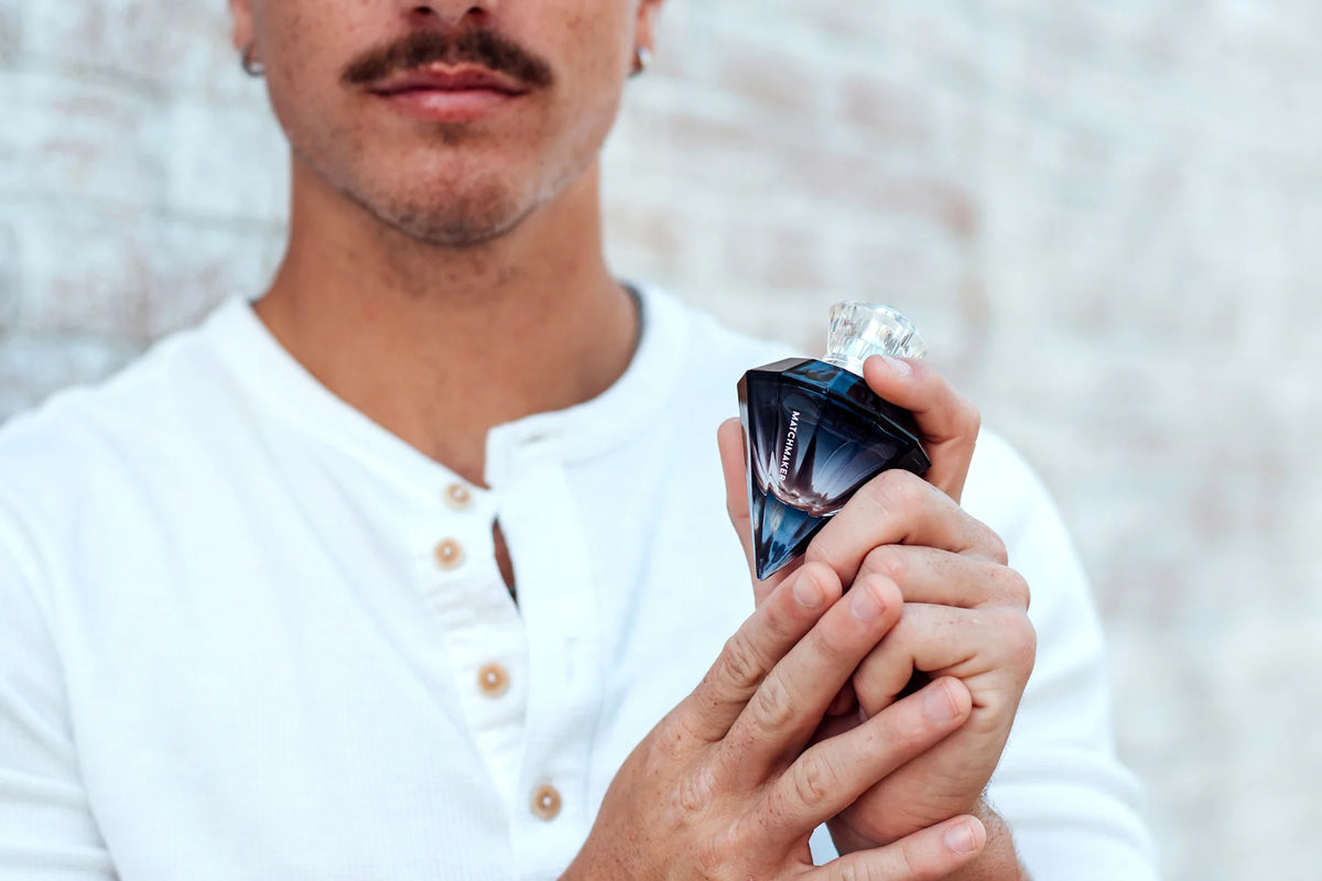 Eye of Love Matchmaker Black Diamond Pheromone Cologne - Attract Him