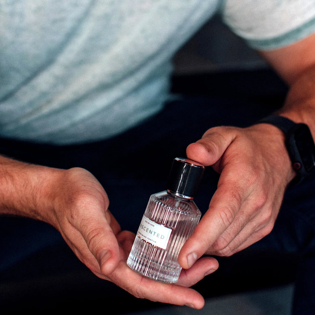 Eye of Love Unscented Pheromone Parfum Attract Anyone