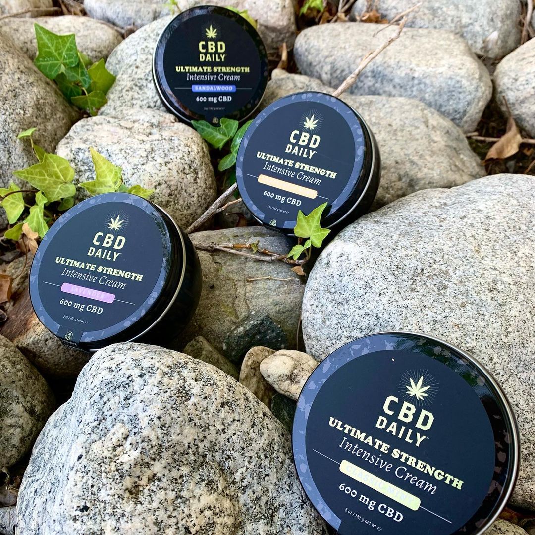 Earthly Body Daily Ultimate Cream