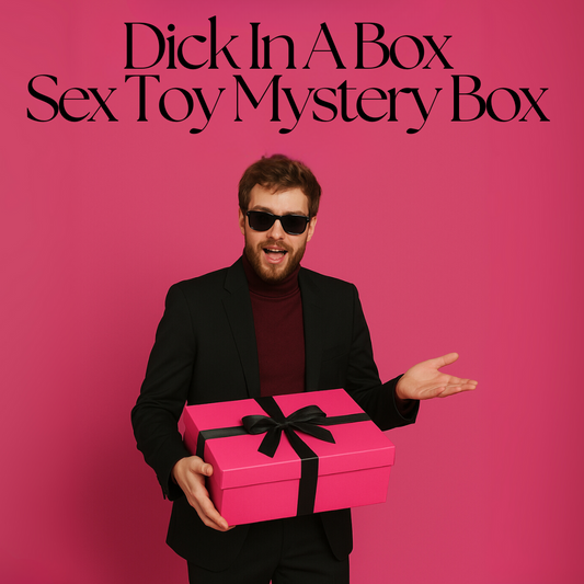 Dick In A Box - Sex Toy Mystery Box