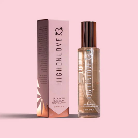 HighOnLove Dry Body Oil