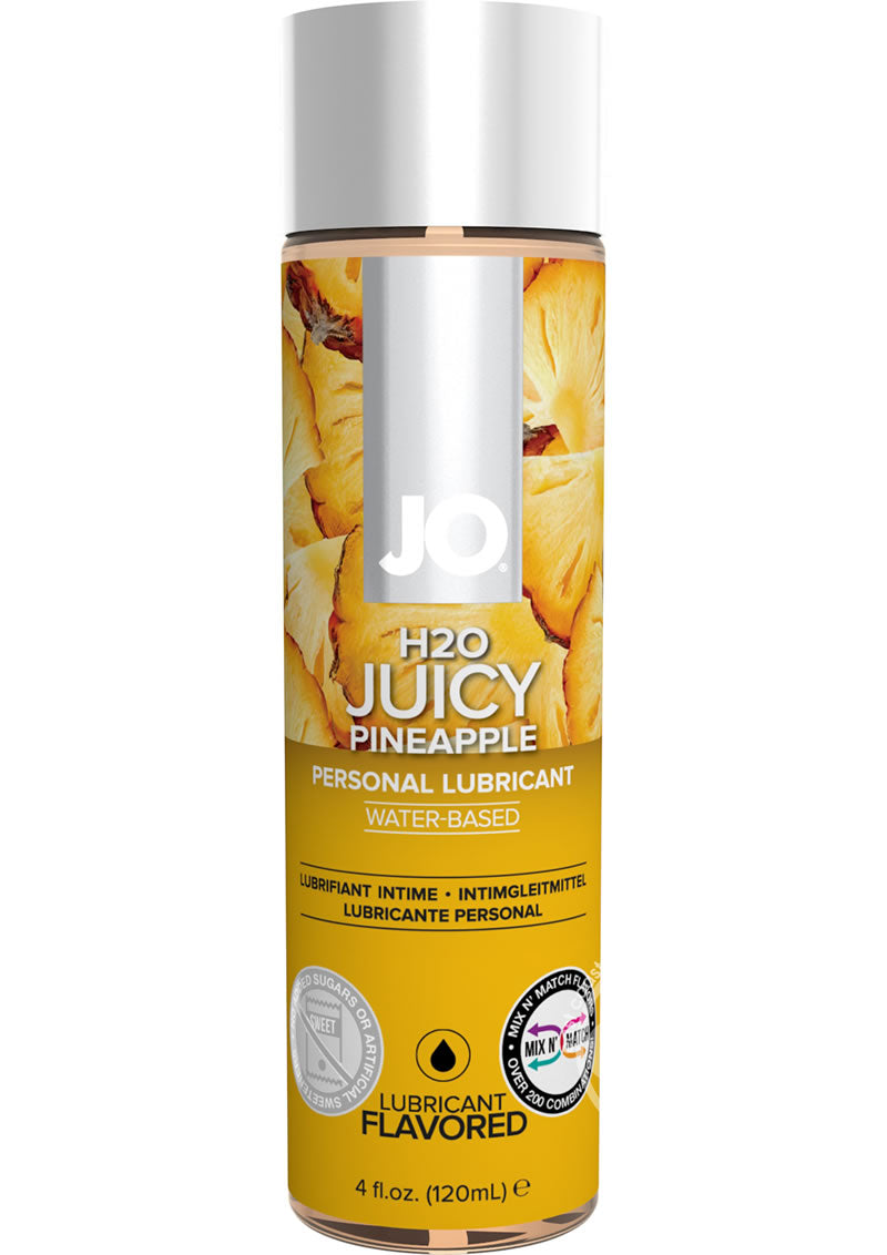 JO H2O Water Based Lubricant