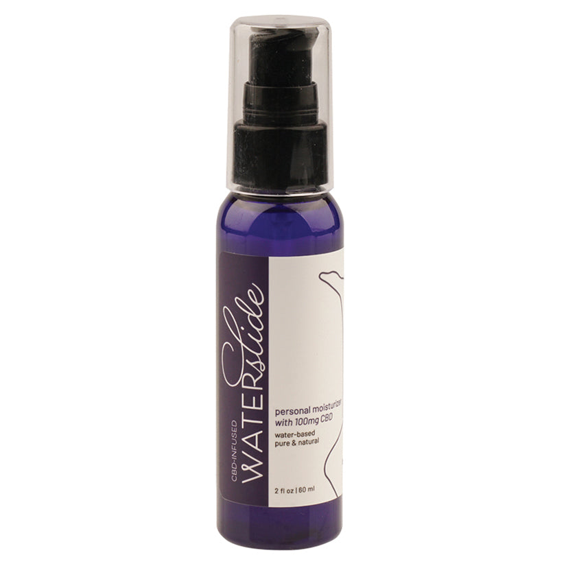 Earthly Body WaterSlide Personal Moisturizer (SEE BEE DEE)
