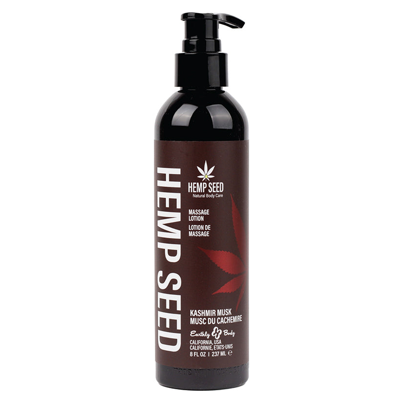 Earthly Body Massage & Body Lotion