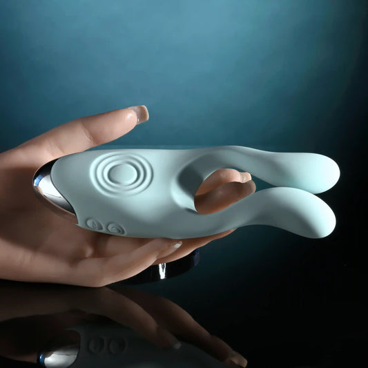 Couples Therapy Finger Vibrator
