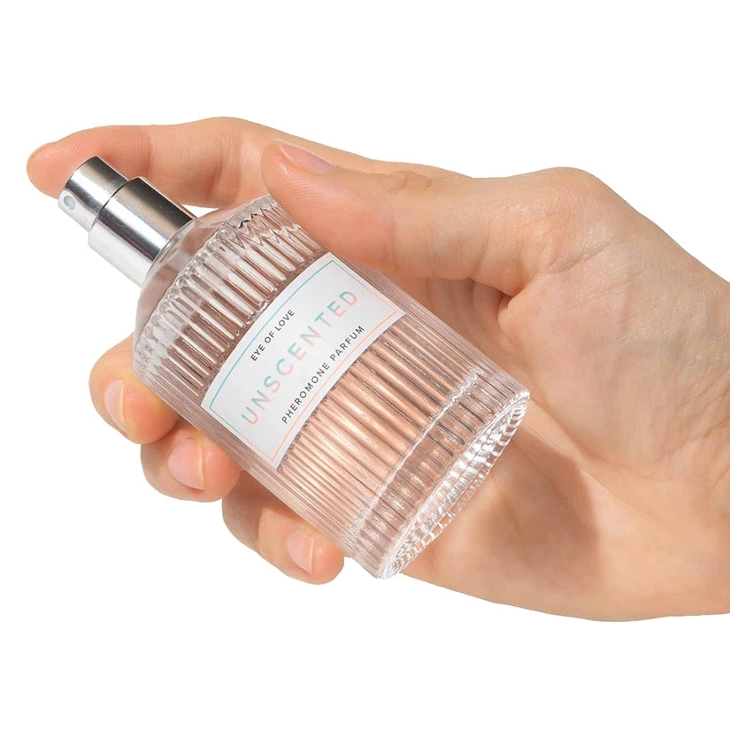 Eye of Love Unscented Pheromone Parfum Attract Anyone