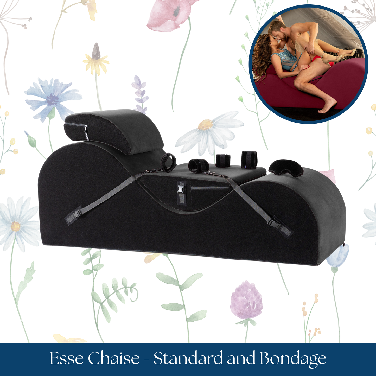Esse Chaise - Standard and Bondage