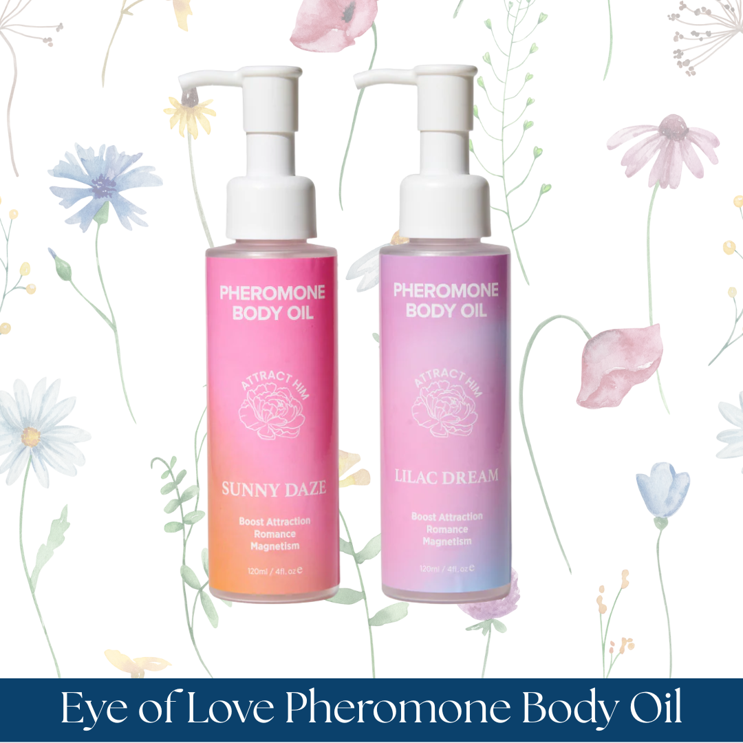 Eye of Love Pheromone Body Oil