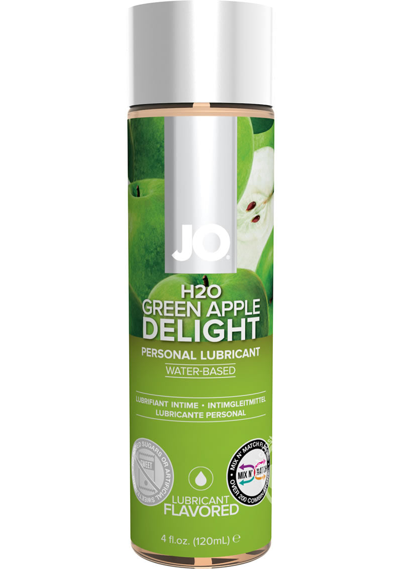JO H2O Water Based Lubricant
