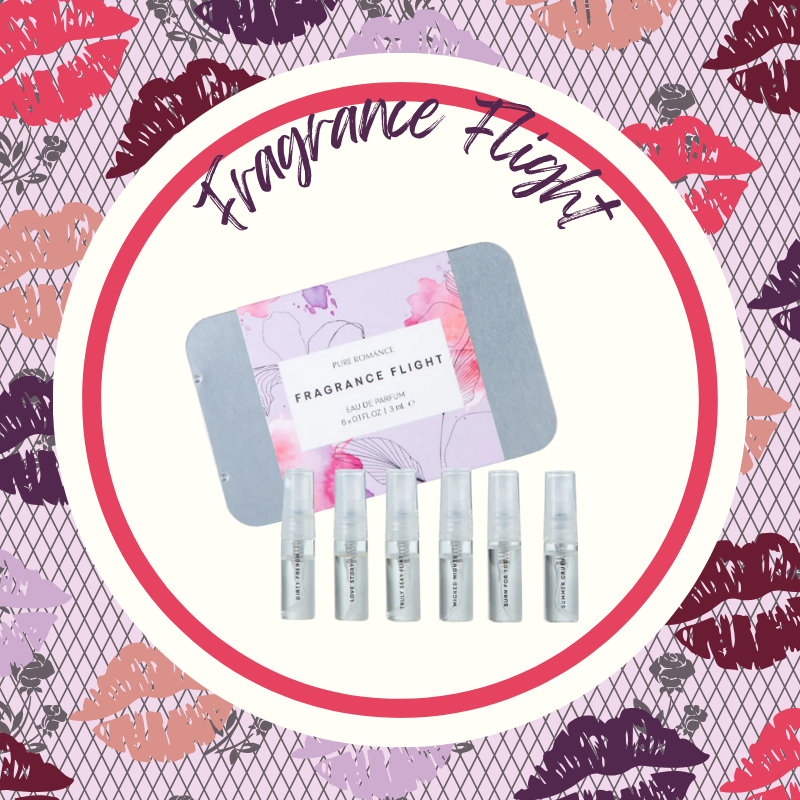 Fragrance Flight