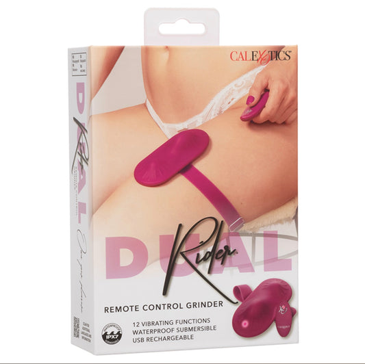 Dual Rider Remote Control Grinder