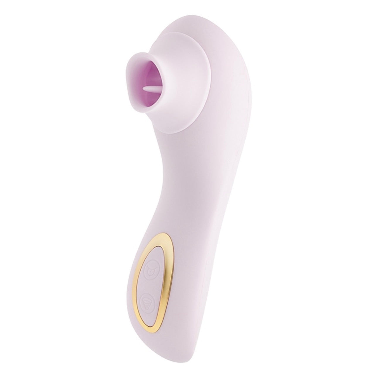 Delice Fleur Fluttering & Suction Massager