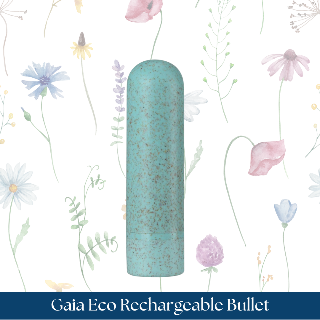 Gaia Eco Rechargeable Bullet