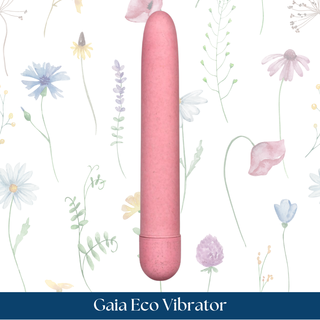 Gaia Eco Vibrator