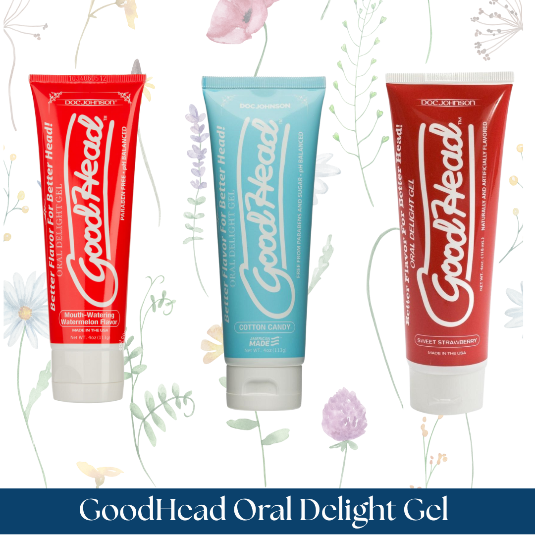 GoodHead Oral Delight Gel