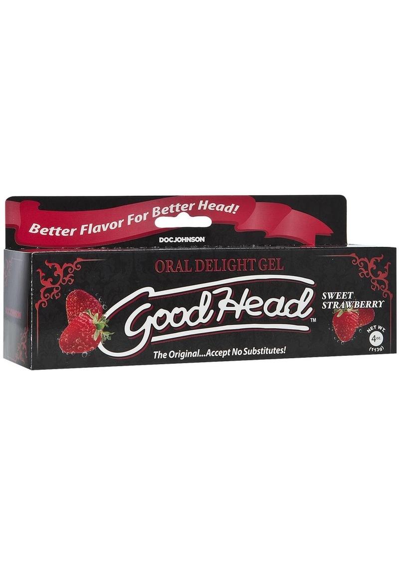 GoodHead Oral Delight Gel