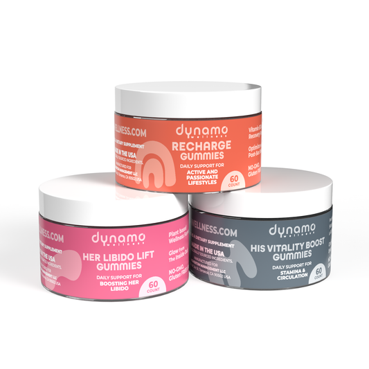 Her Libido Lift Gummies