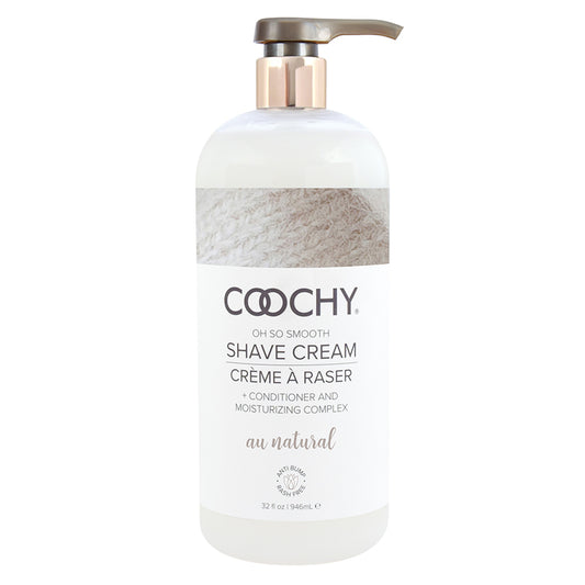 Coochy Shave Cream 32oz