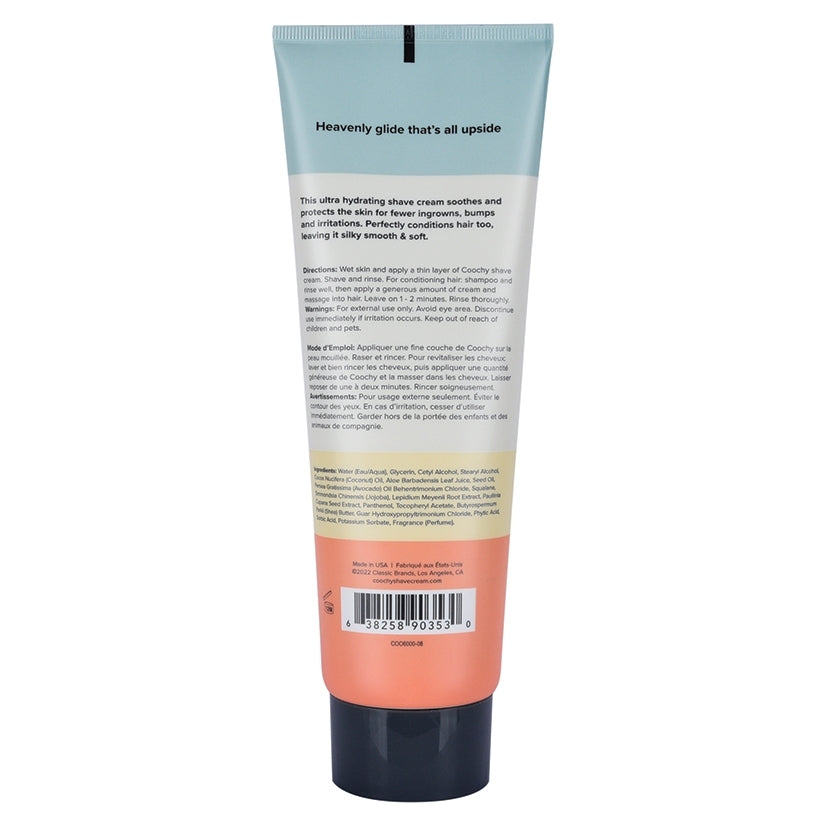 Coochy Ultra Hydrating Shave Cream