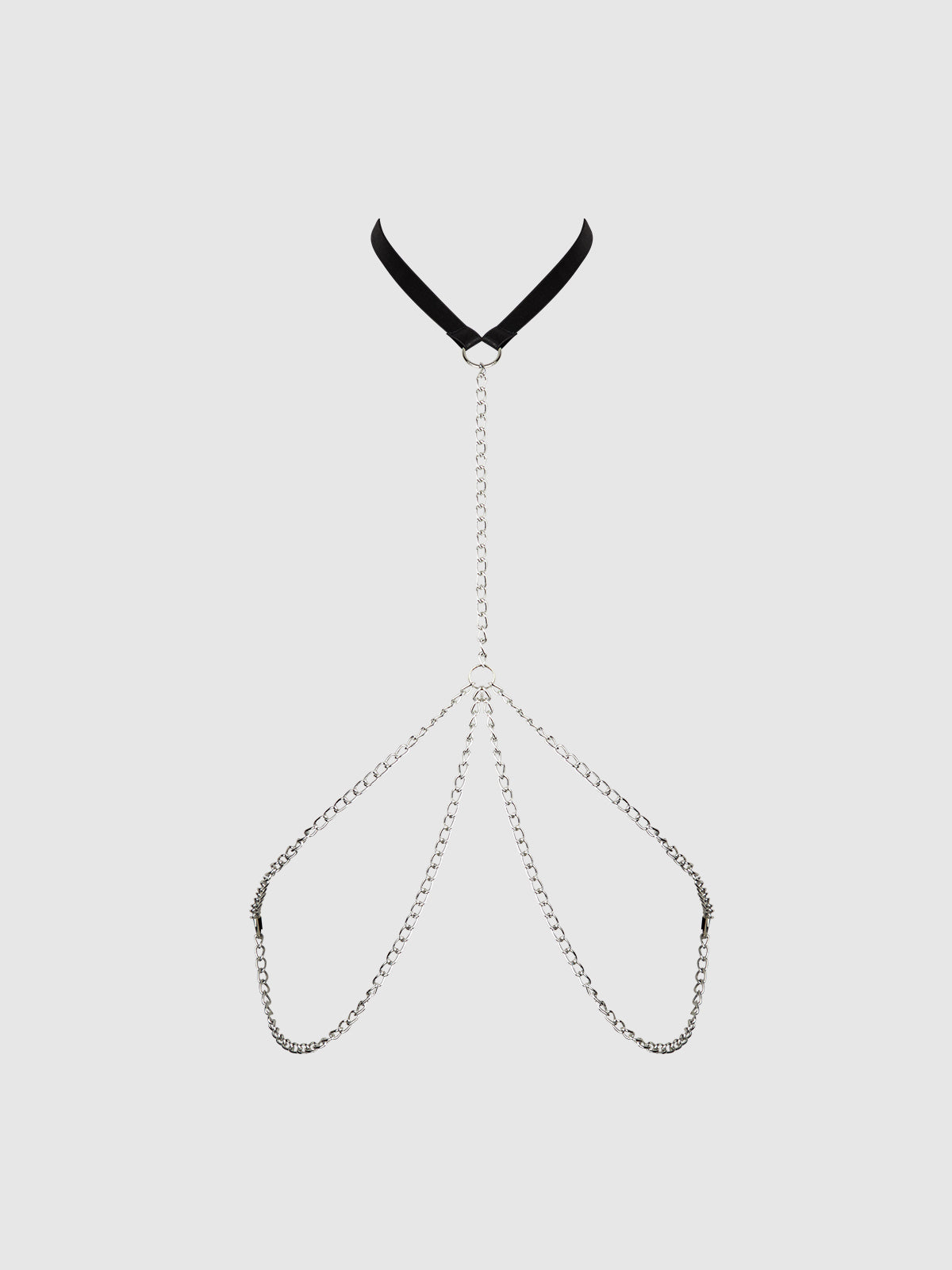 CHAIN & ELASTIC HARNESS