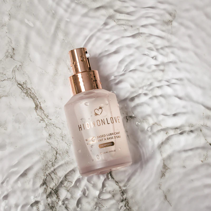 HighOnLove Water Based Lubricant
