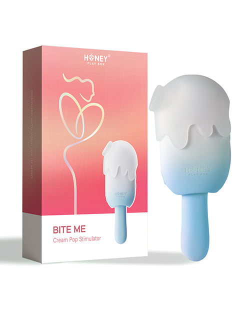 Bite Me Cream Pop