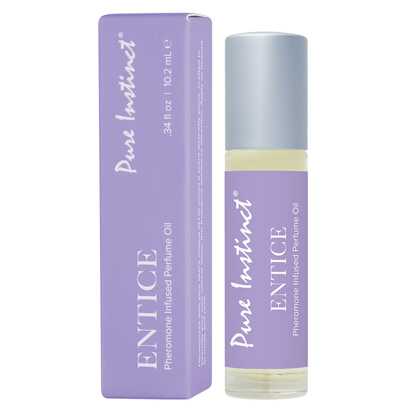 Pure Instinct Signature Collection Pheromone Roll On