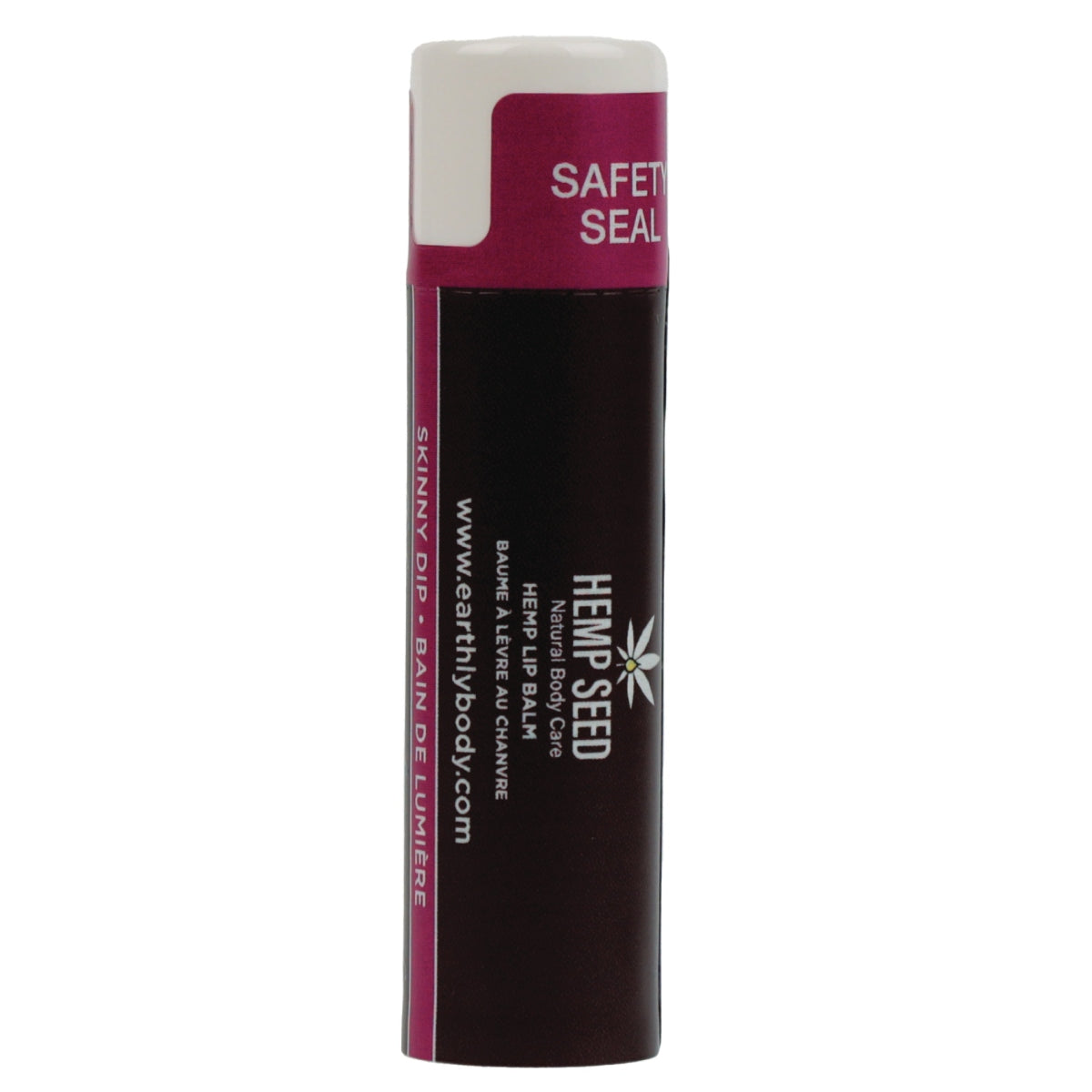 Earthly Body Hemp Seed Lip Balm Stick