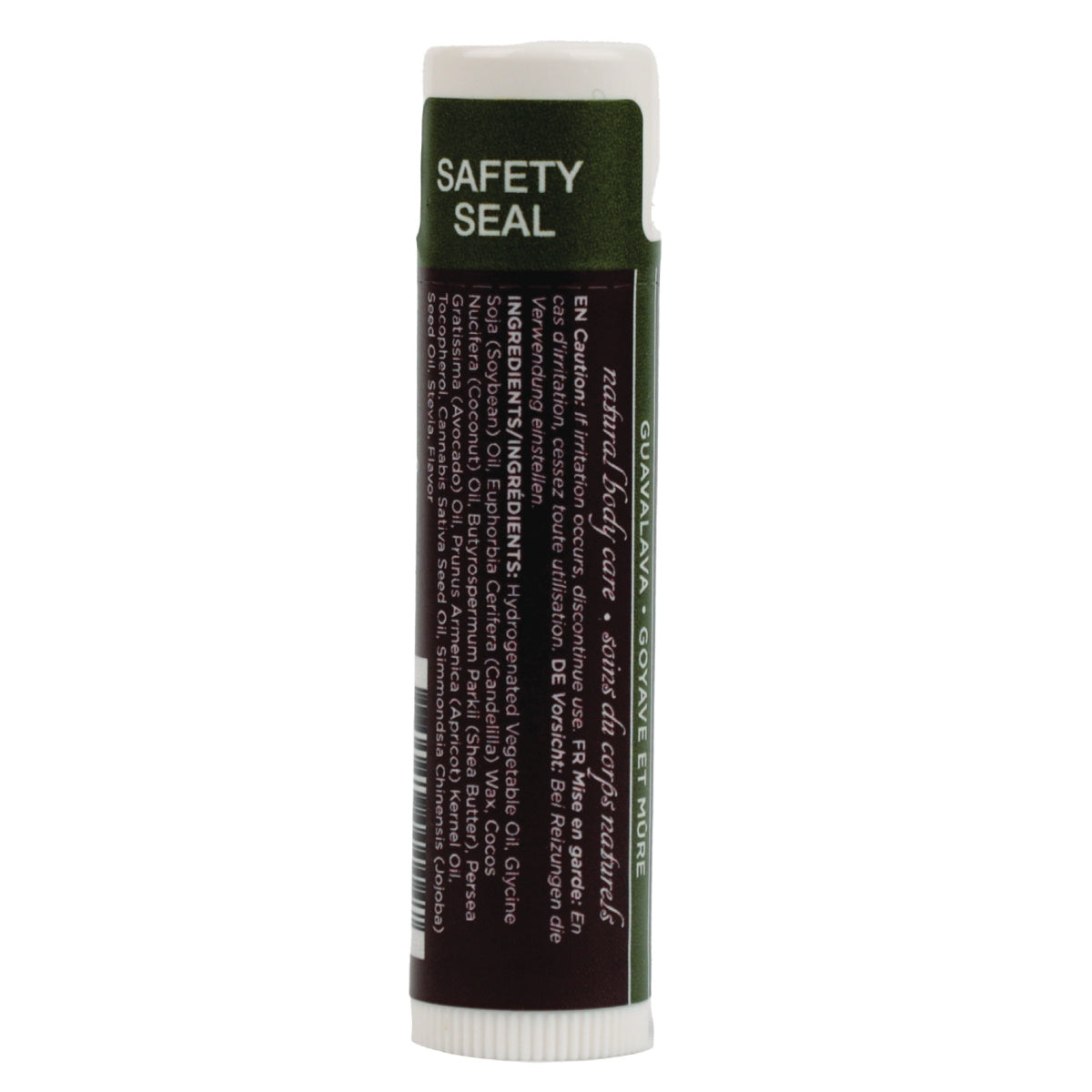 Earthly Body Hemp Seed Lip Balm Stick