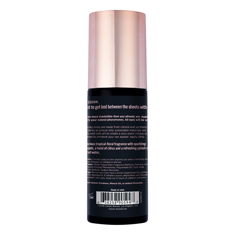 Simply Sexy Pheromone Fragrance Mist