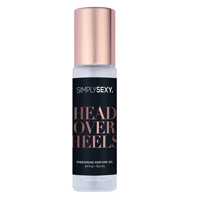 Simply Sexy Confessions Pheromone Oil Roll On