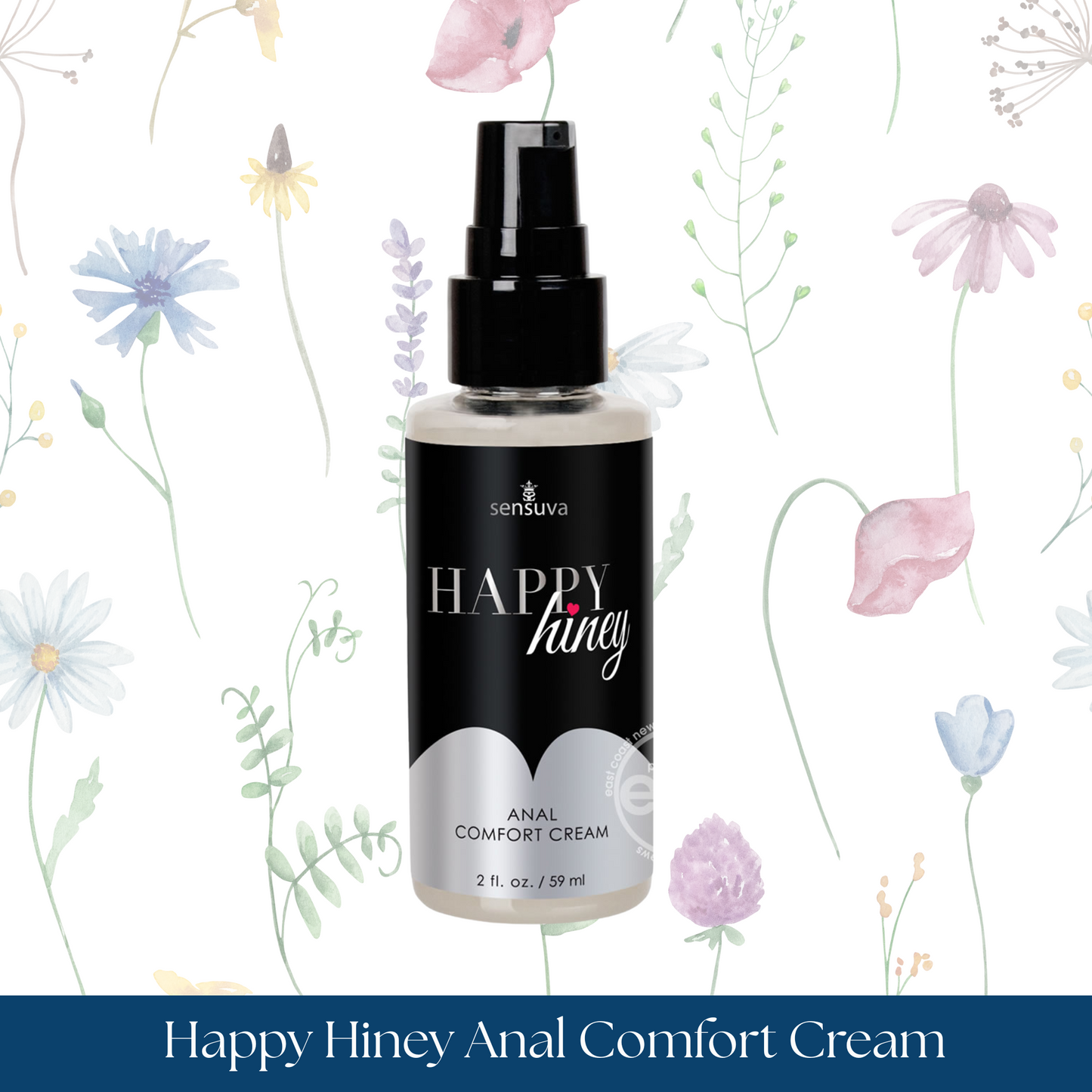 Happy Hiney Anal Comfort Cream