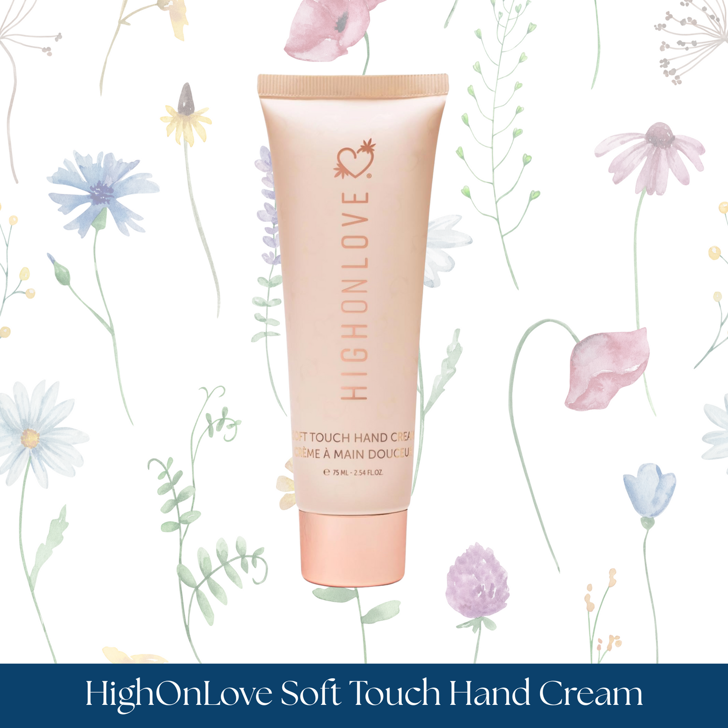 HighOnLove Soft Touch Hand Cream