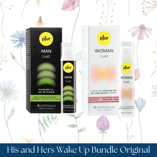His and Hers Wake Up Bundle