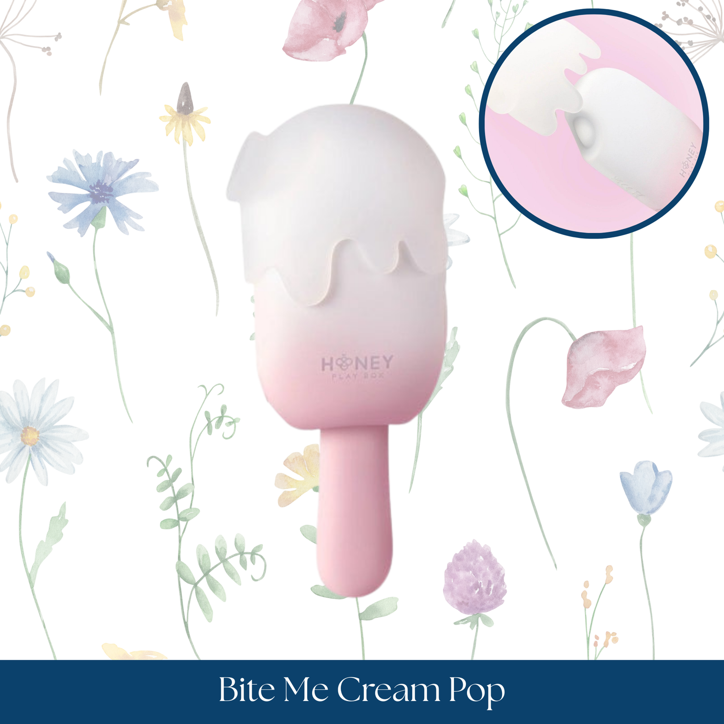 Bite Me Cream Pop