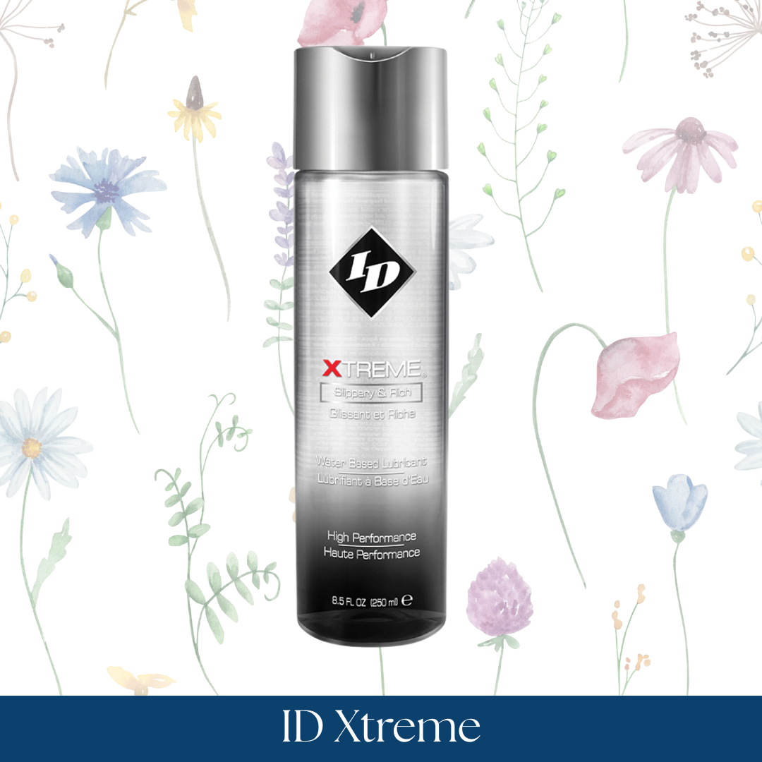 ID Xtreme Water Based Lubricant