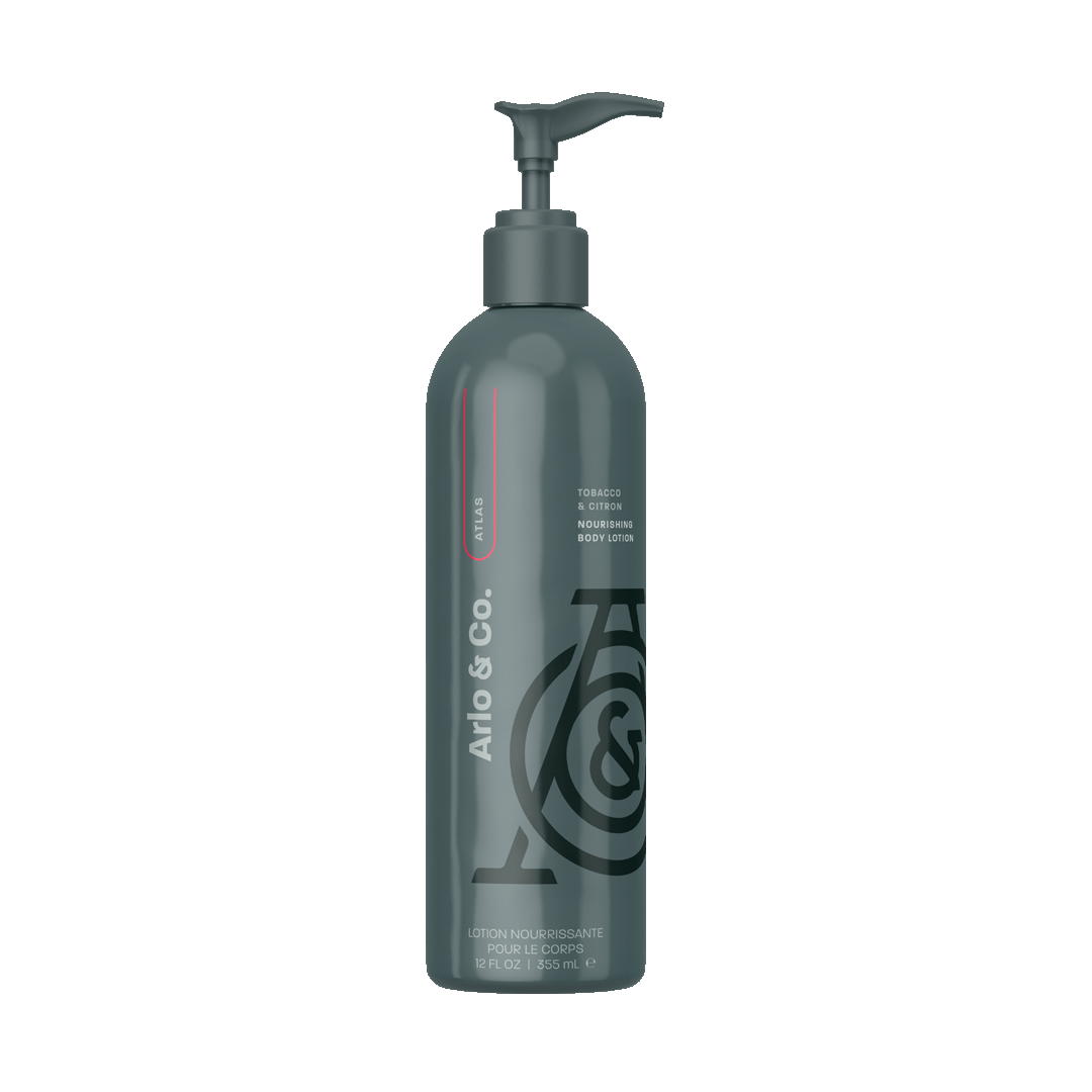 Atlas Nourishing Body Lotion