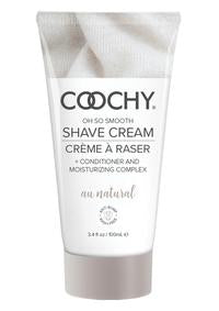 Travel Size Coochy Shave Cream