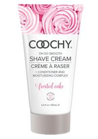 Travel Size Coochy Shave Cream