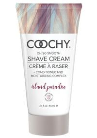 Travel Size Coochy Shave Cream